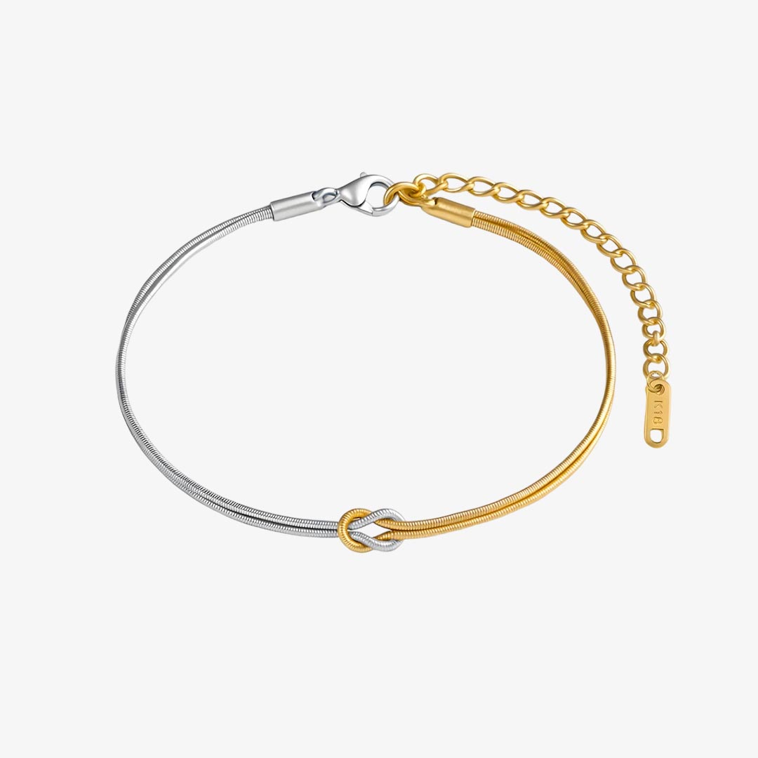 Para mi Amor - Pulsera Nudo Eterno