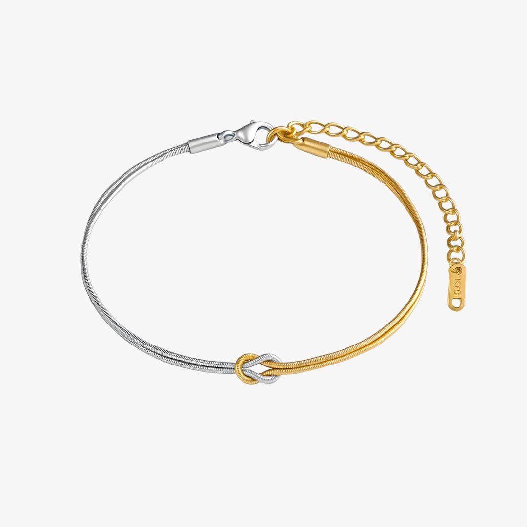 Para mi Amor - Pulsera Nudo Eterno