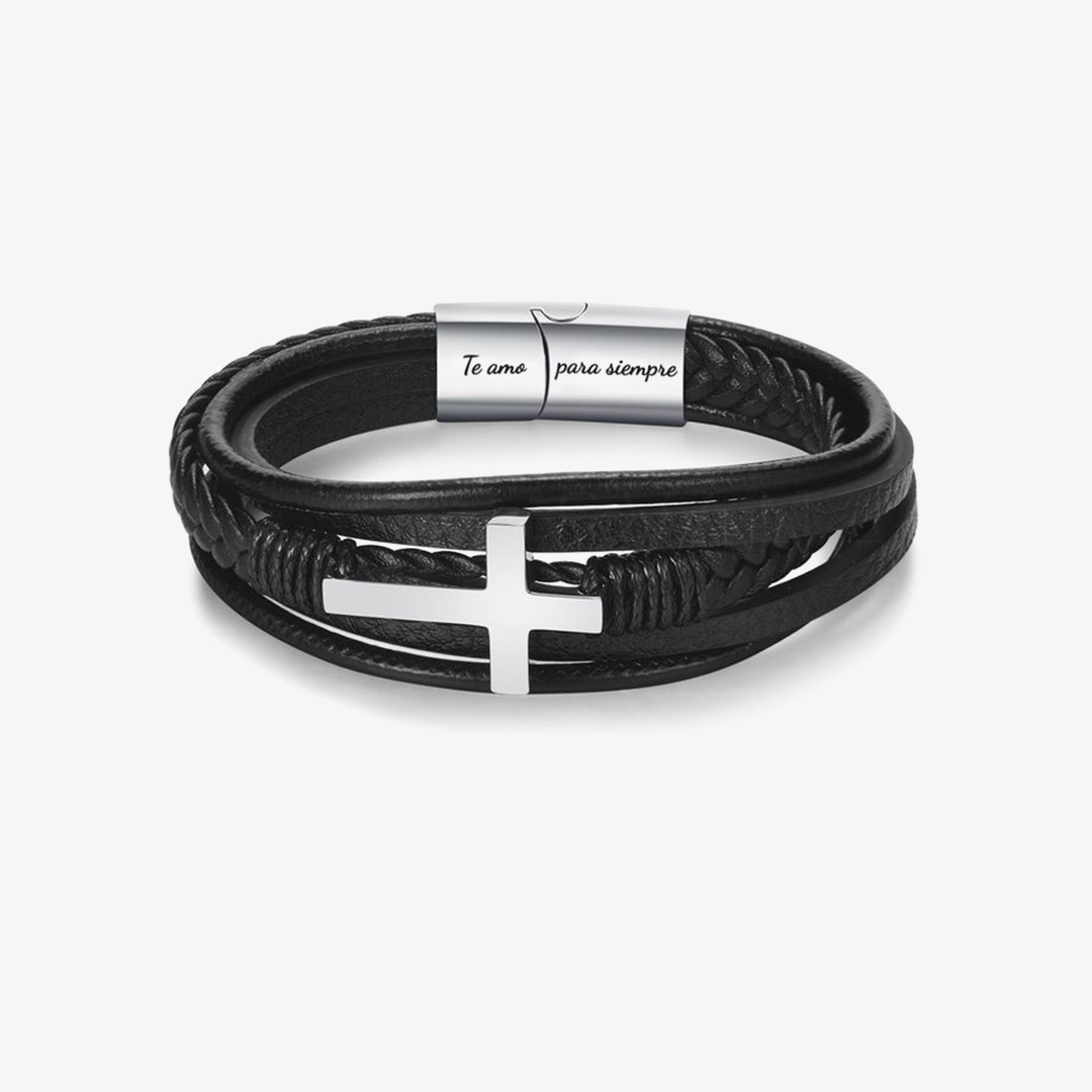 Para mi hijo - Pulsera Amor Eterno