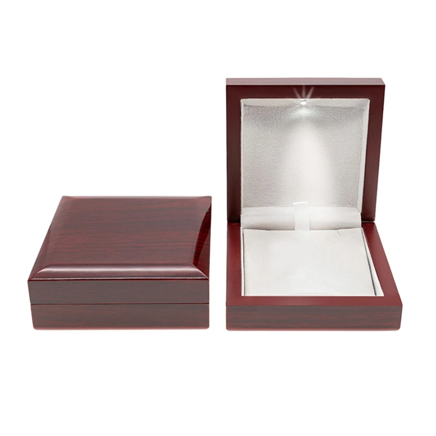 Para Mi Esposa-Amor Collar Pendiente 