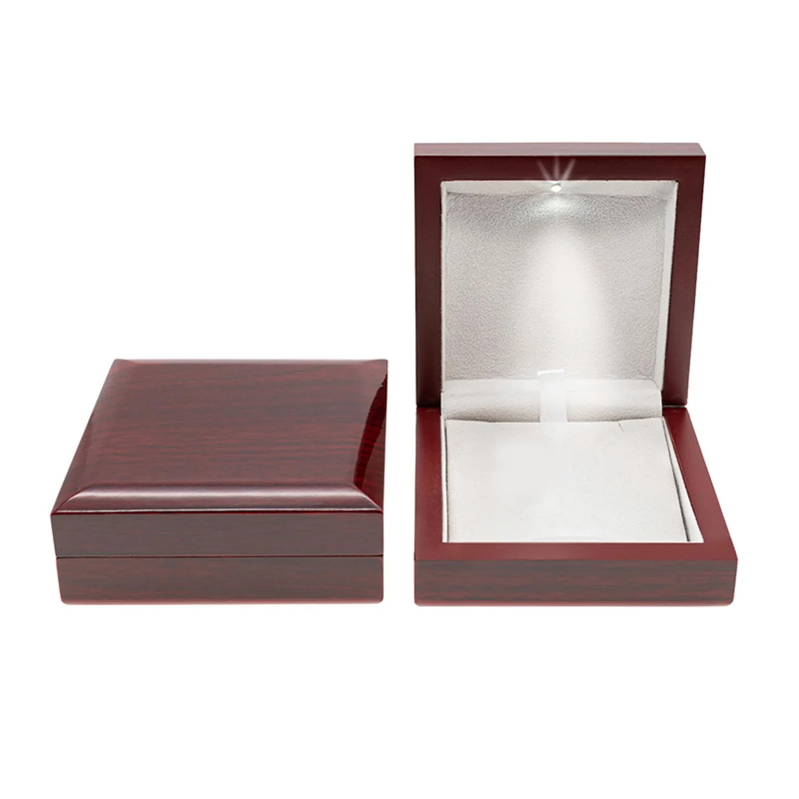 Para Mi Esposa-Amor Collar Pendiente 