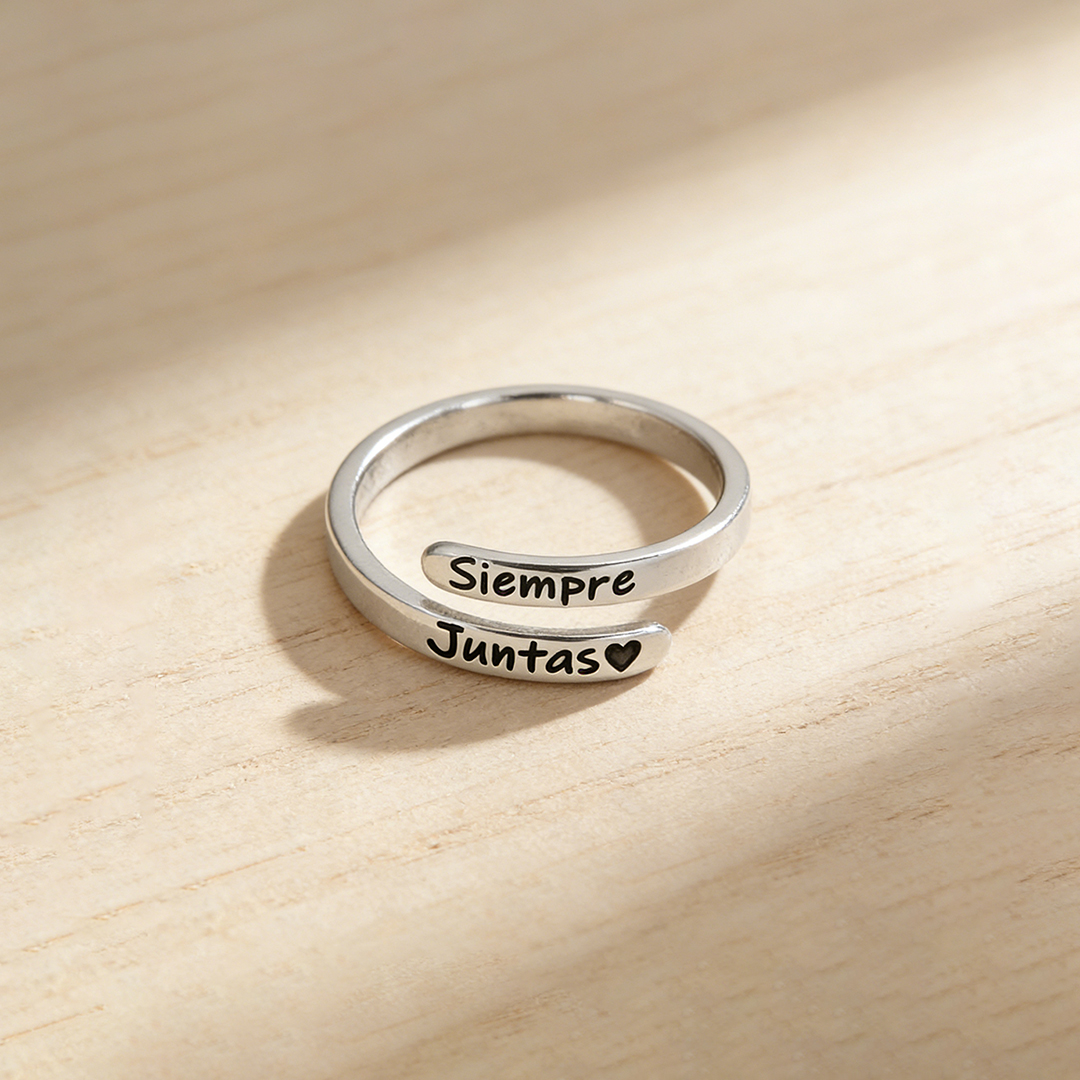 Anillos Siempre Juntas