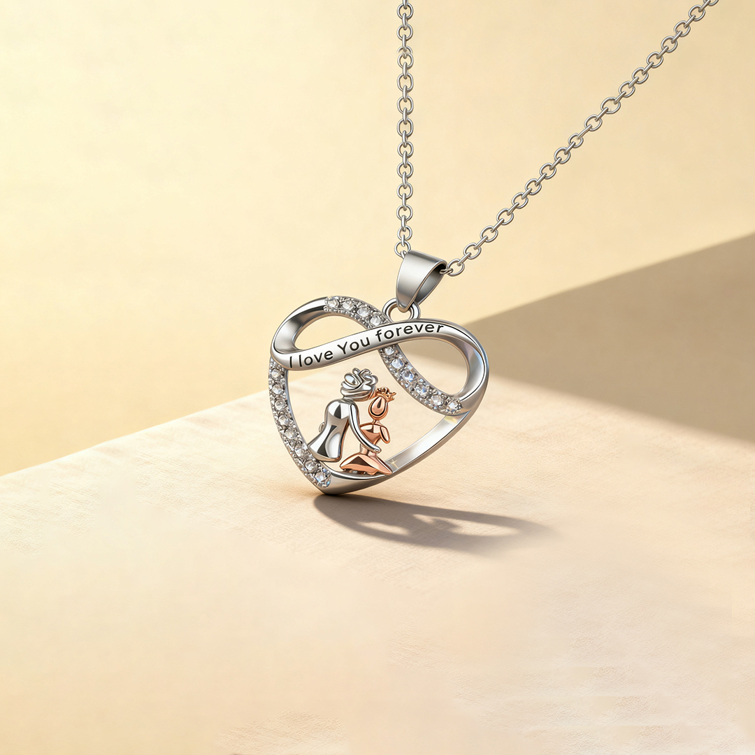 Collar Siempre Unidas - Madre & Hija