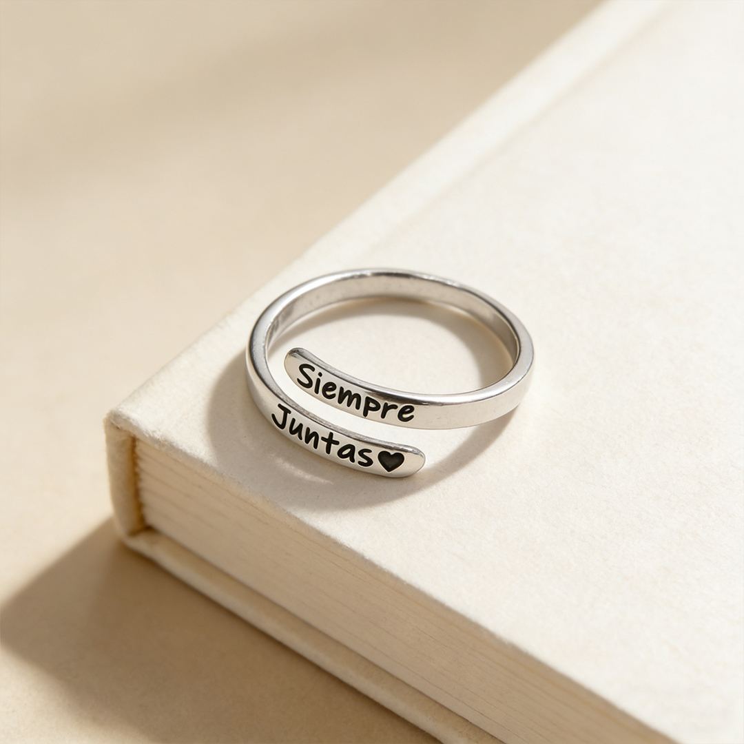 Anillos Siempre Juntas