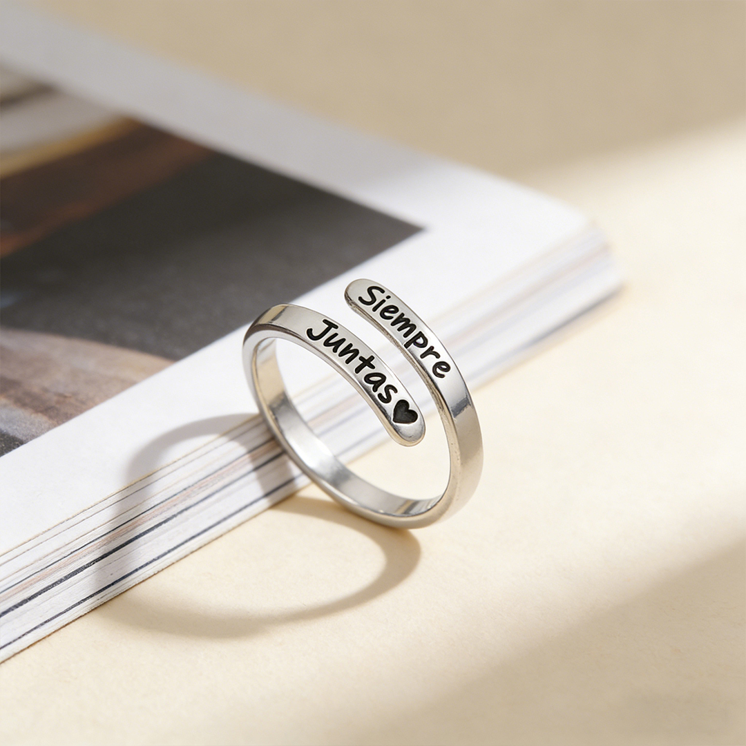 Anillos Siempre Juntas