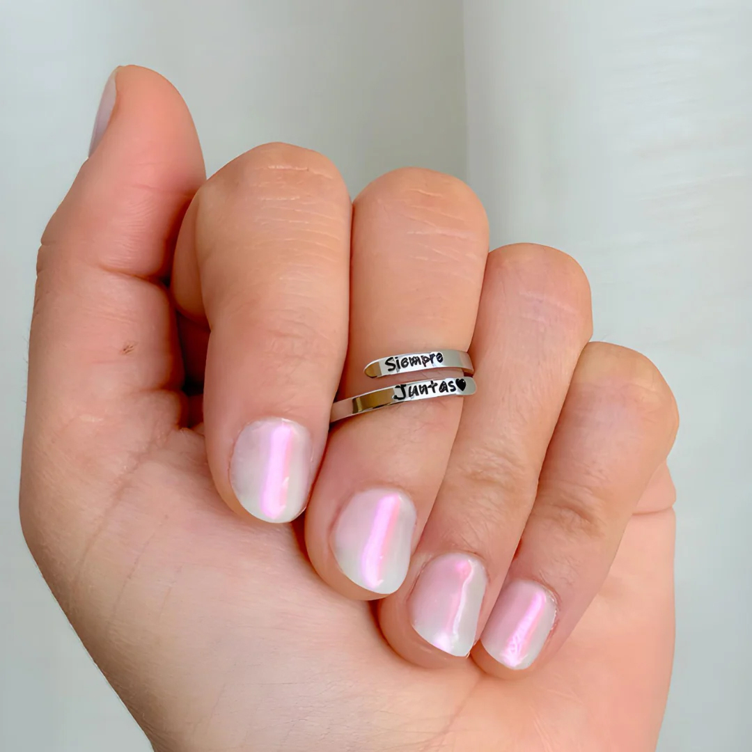 Anillos Siempre Juntas