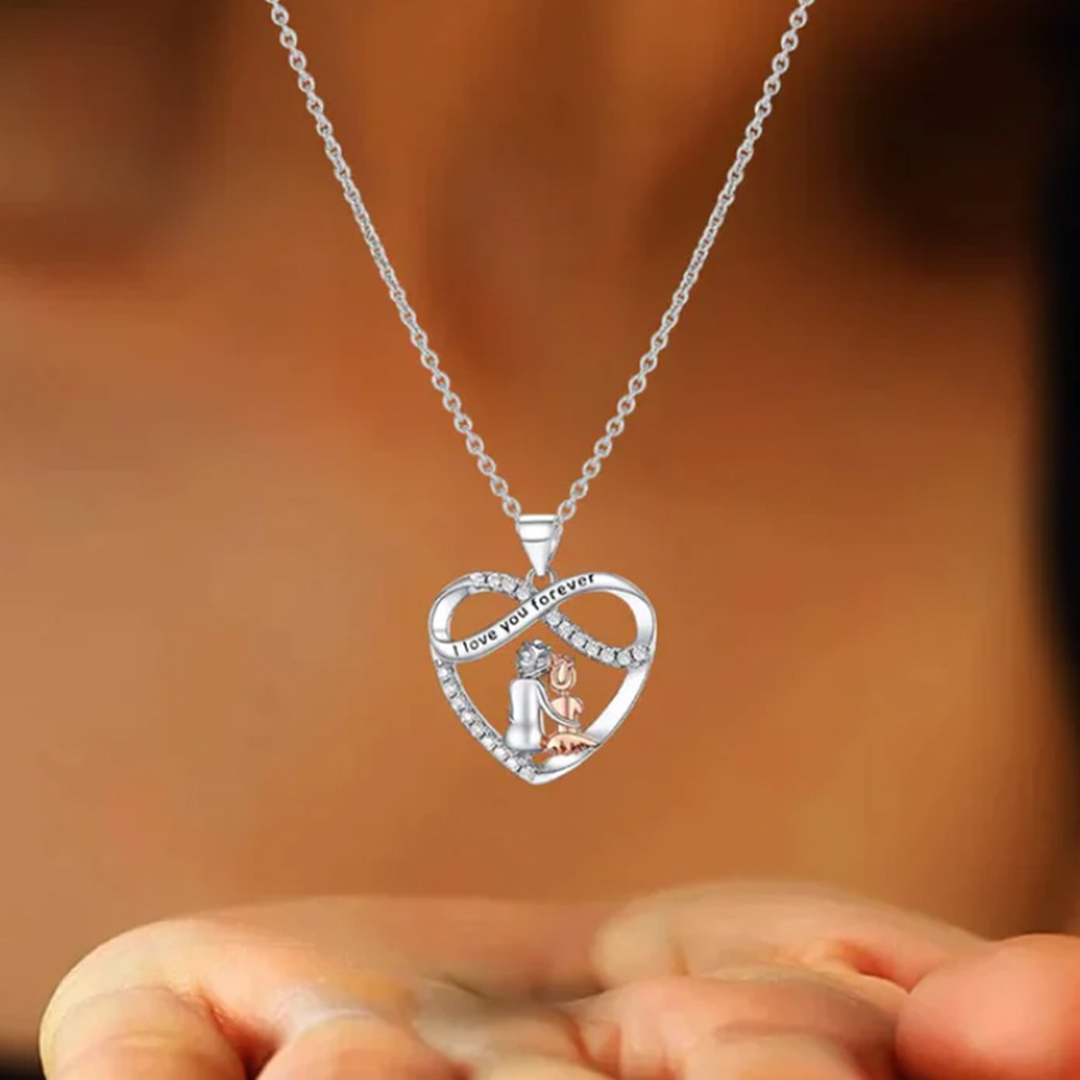 Collar Siempre Unidas - Madre & Hija