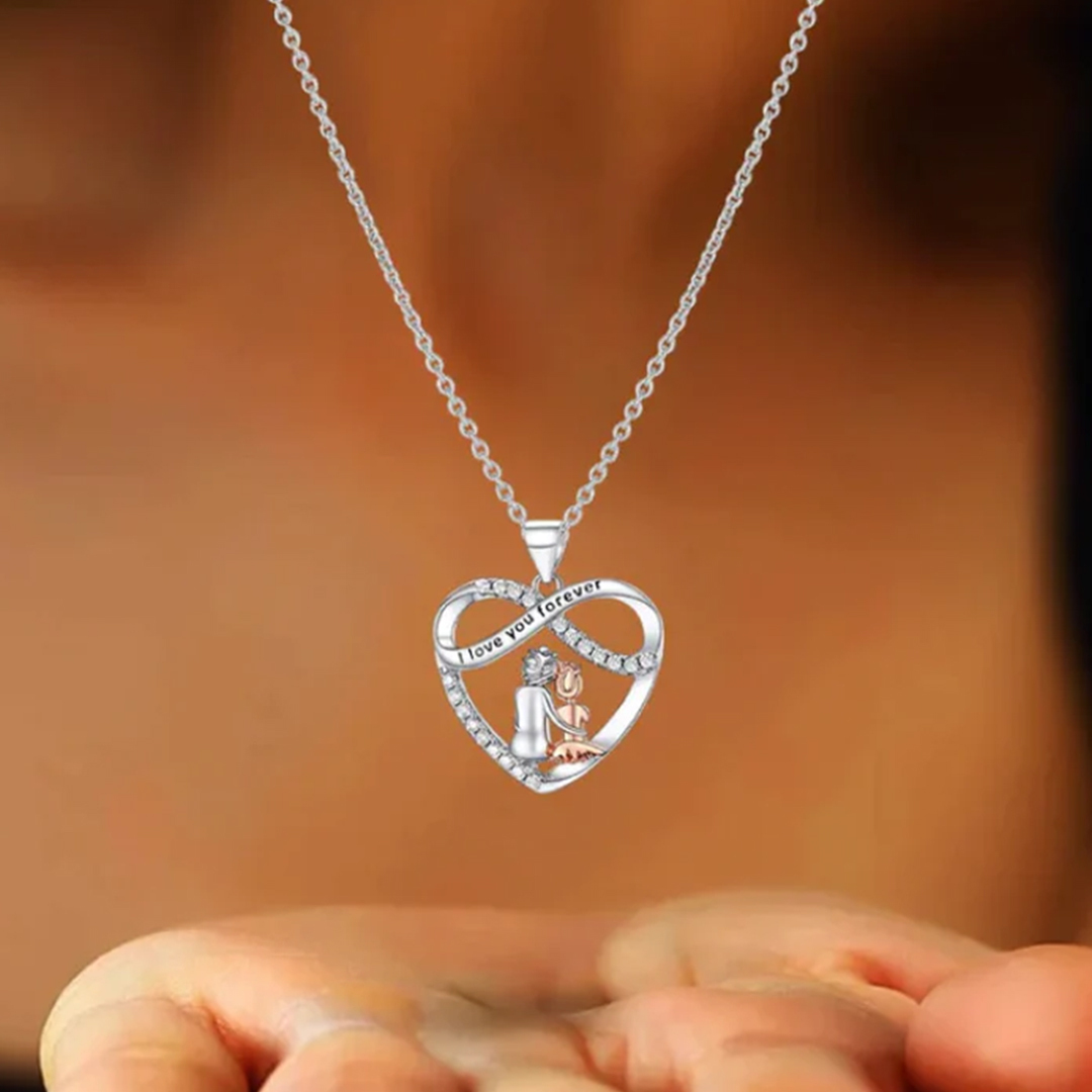 Collar Siempre Unidas - Madre & Hija