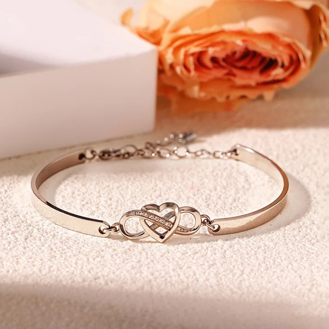 A Mi Alma Gemela – Pulsera de Amor Infinito | Siente Mi Amor