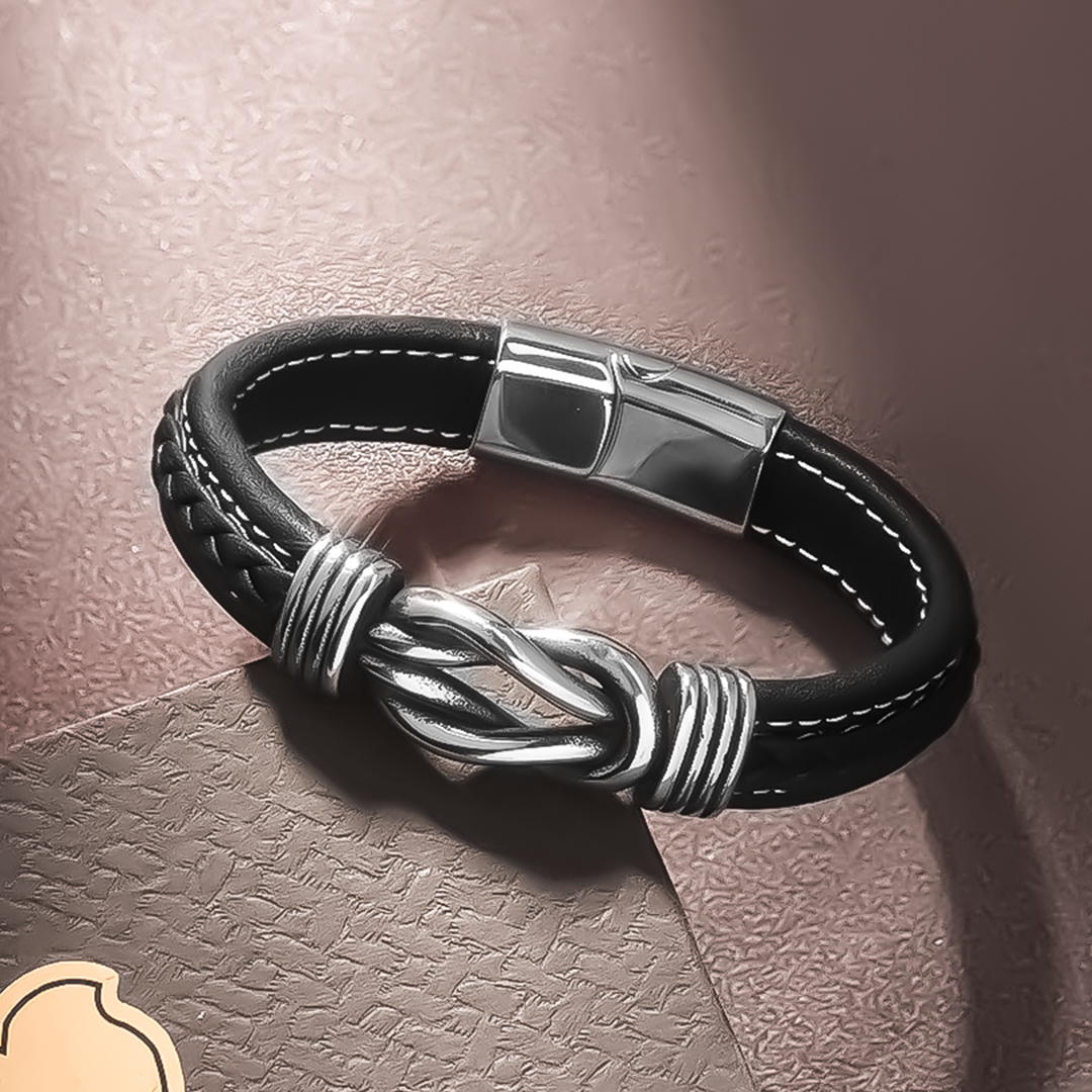 Mi Hijo - Pulsera Madre E Hijo Unidos Para Siempre