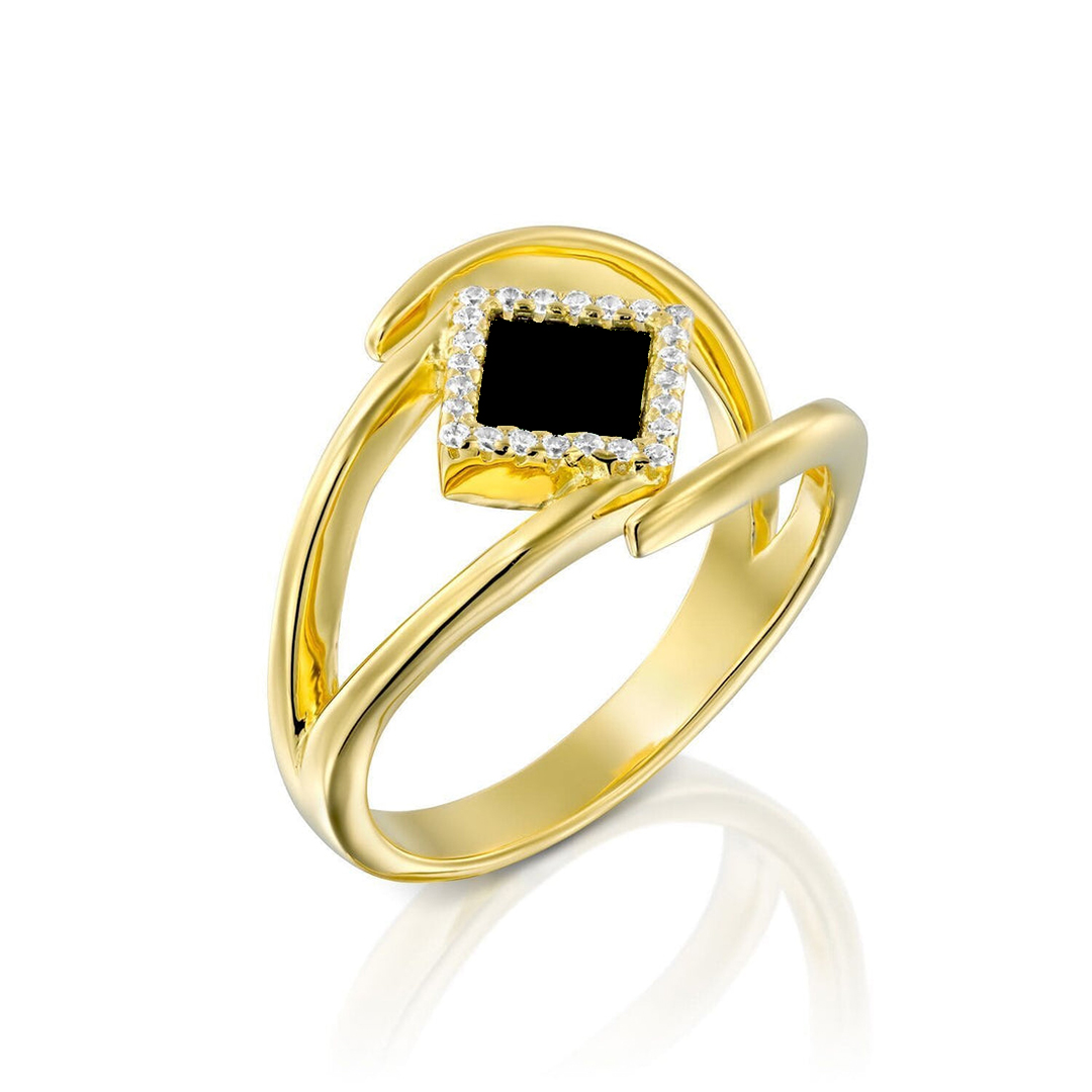 Classic Wrap Ring