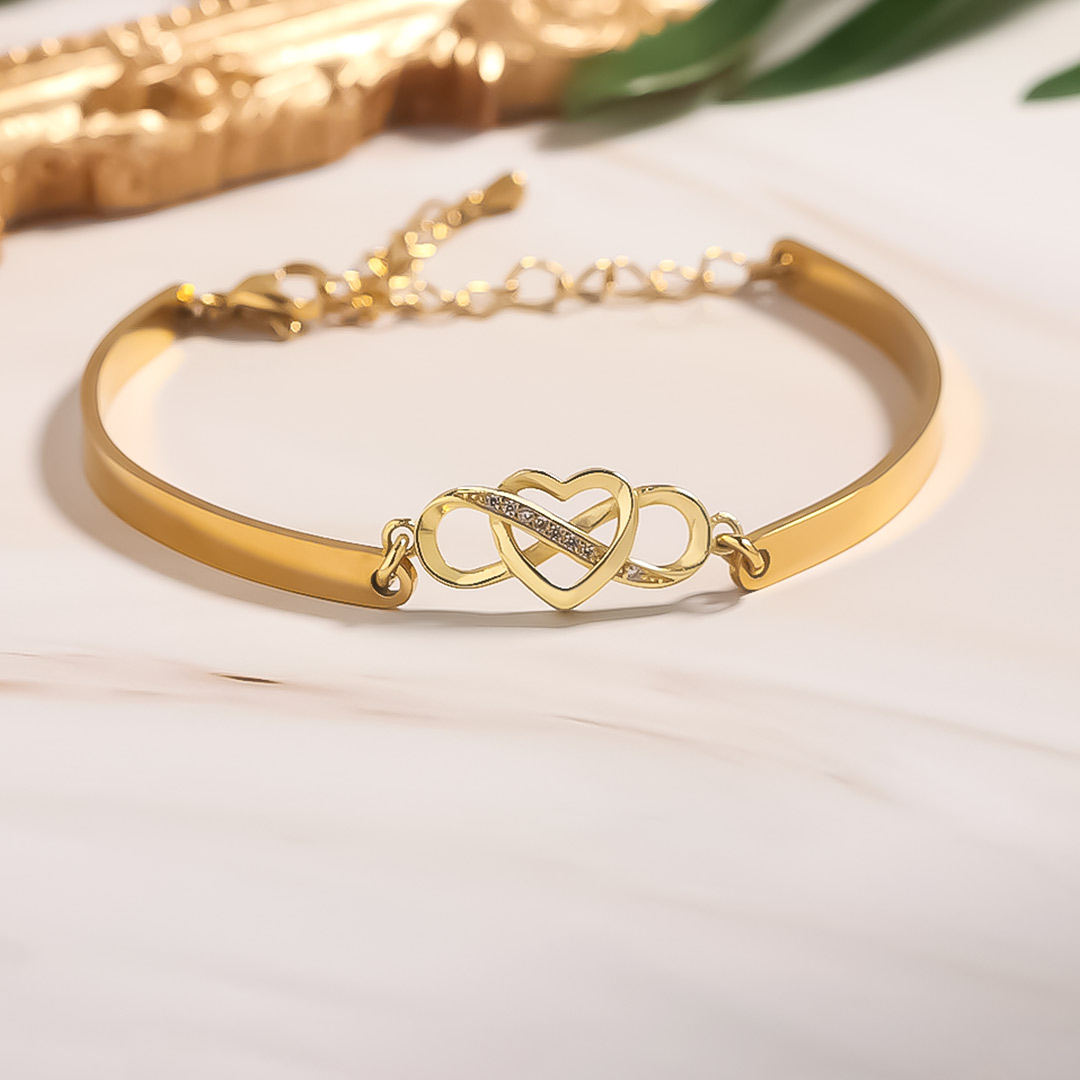 Regalo para Mama - Collar de nudo de amor