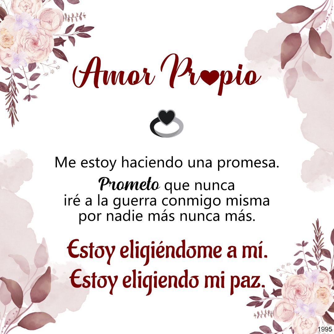 Anillo De Esmalte Blanco Estoy Eligiendo Mi Paz