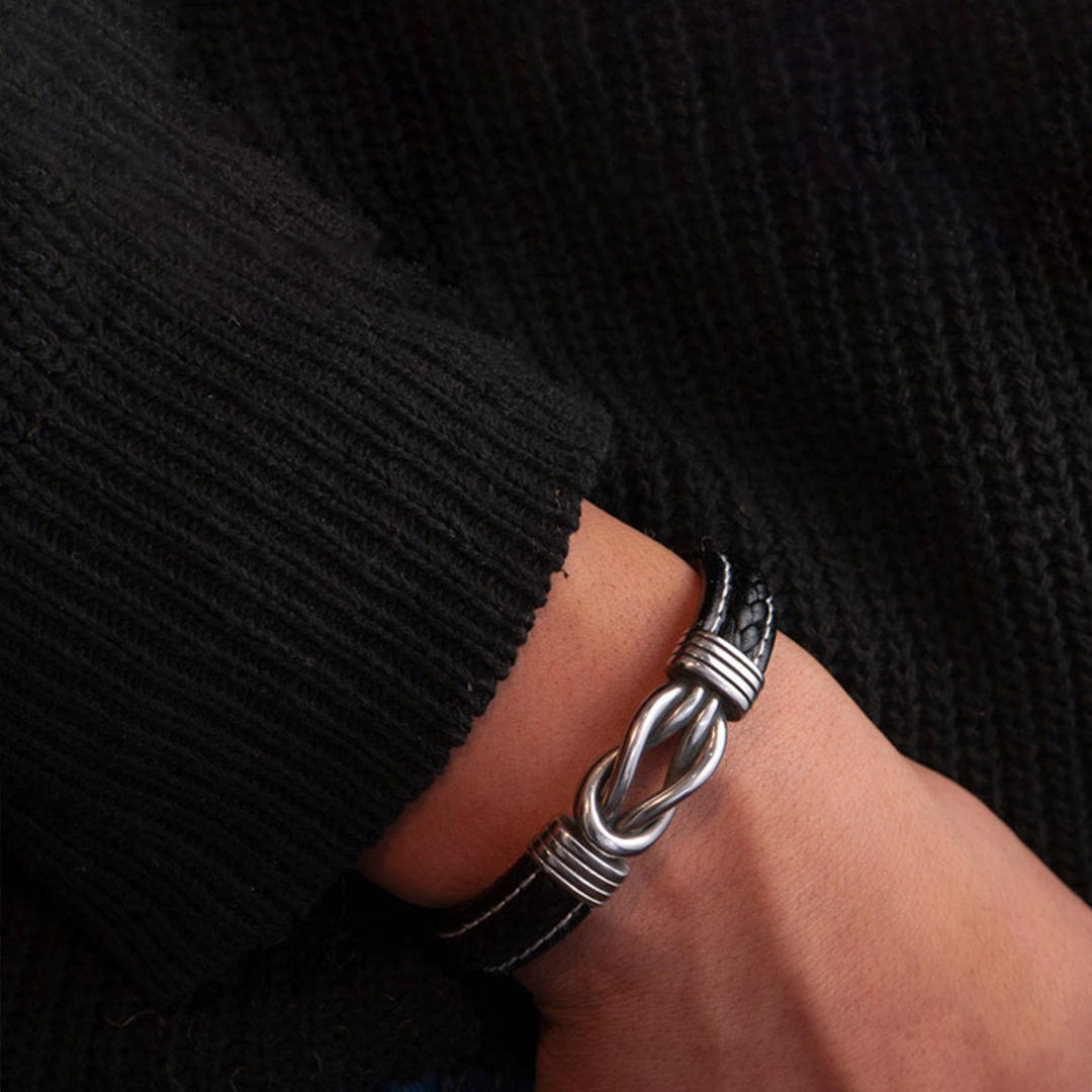 Mi Hijo - Pulsera Madre E Hijo Unidos Para Siempre