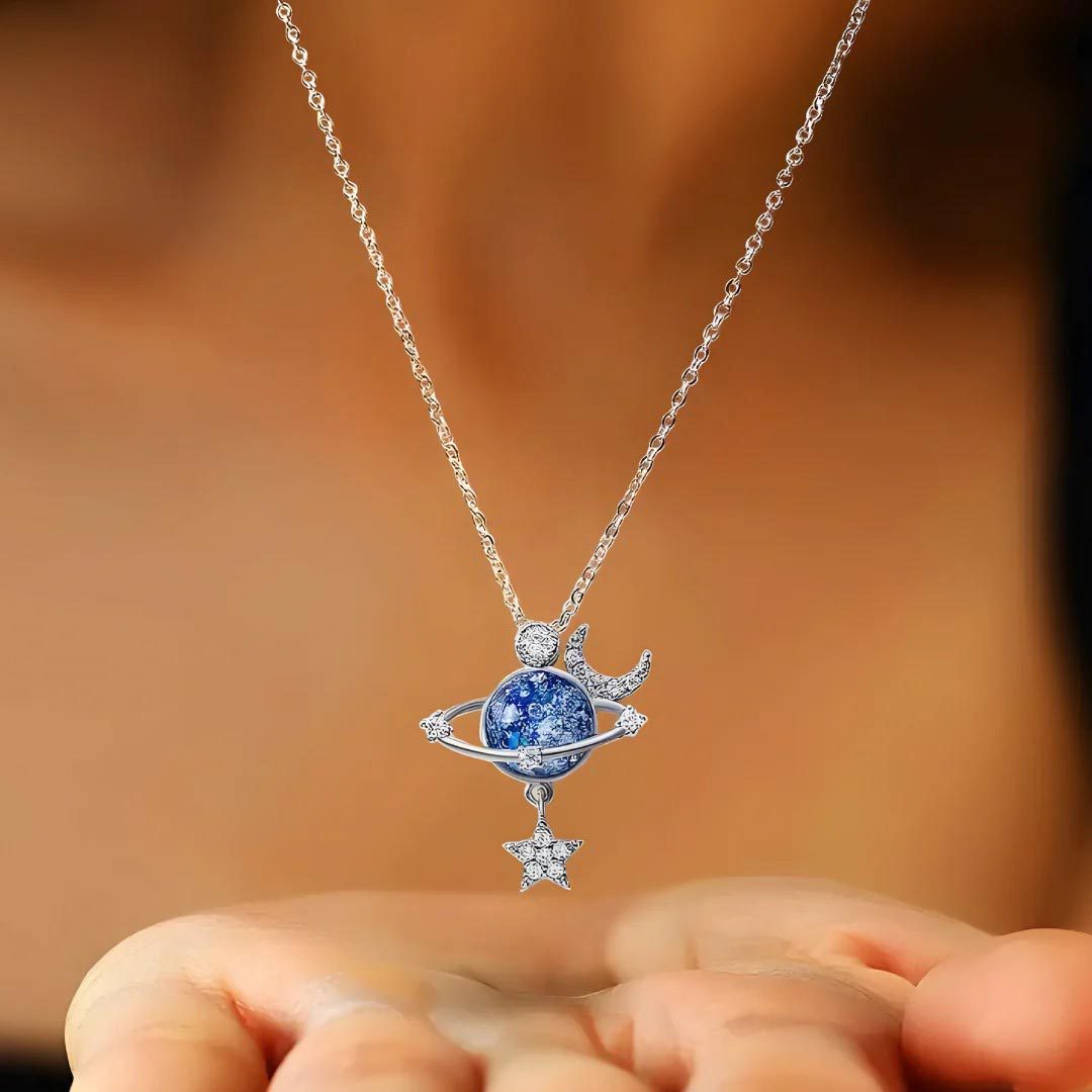 A Mi Hija - Collar Universo