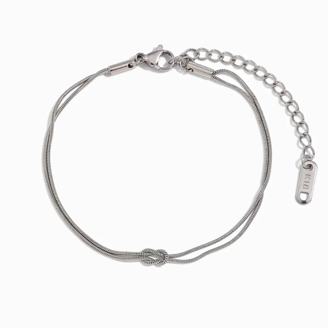 Para mi Amor - Pulsera Nudo Eterno