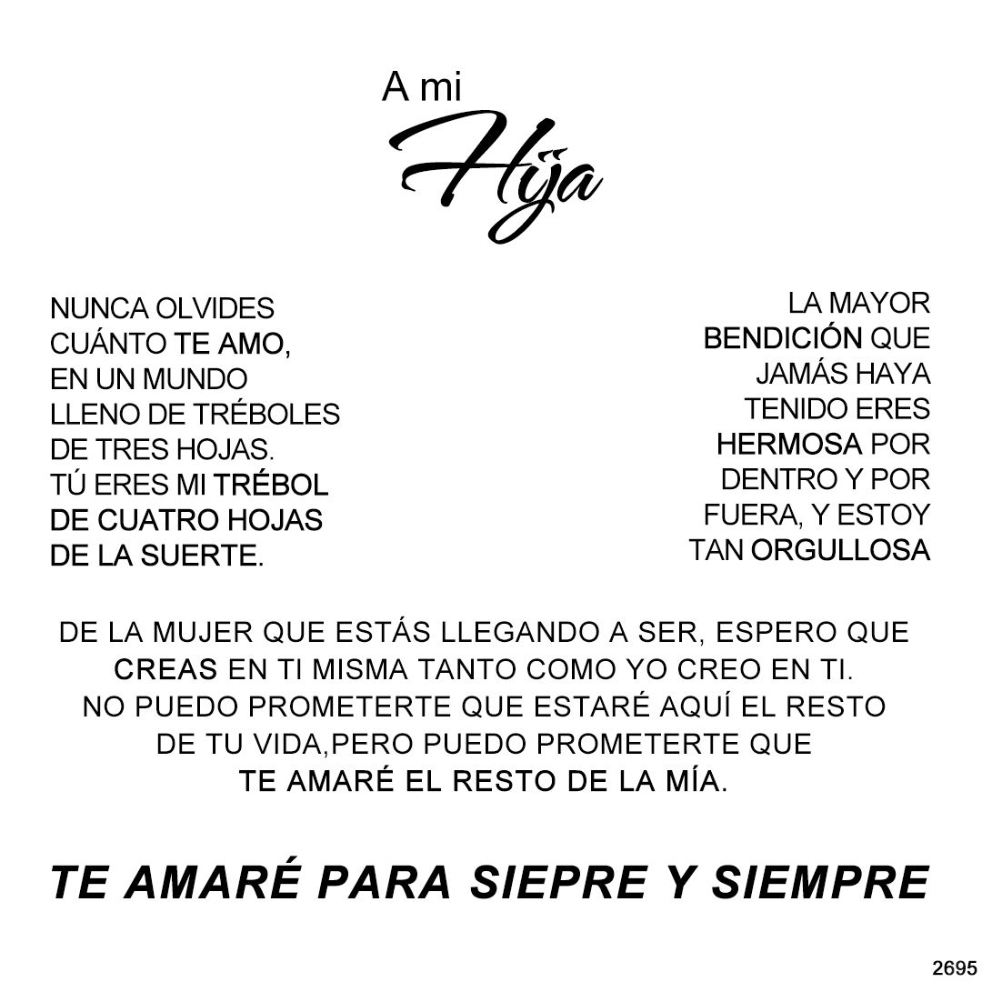 Collar de la Suerte Trébol de 4 Hojas + Caja con Rosa Eterna