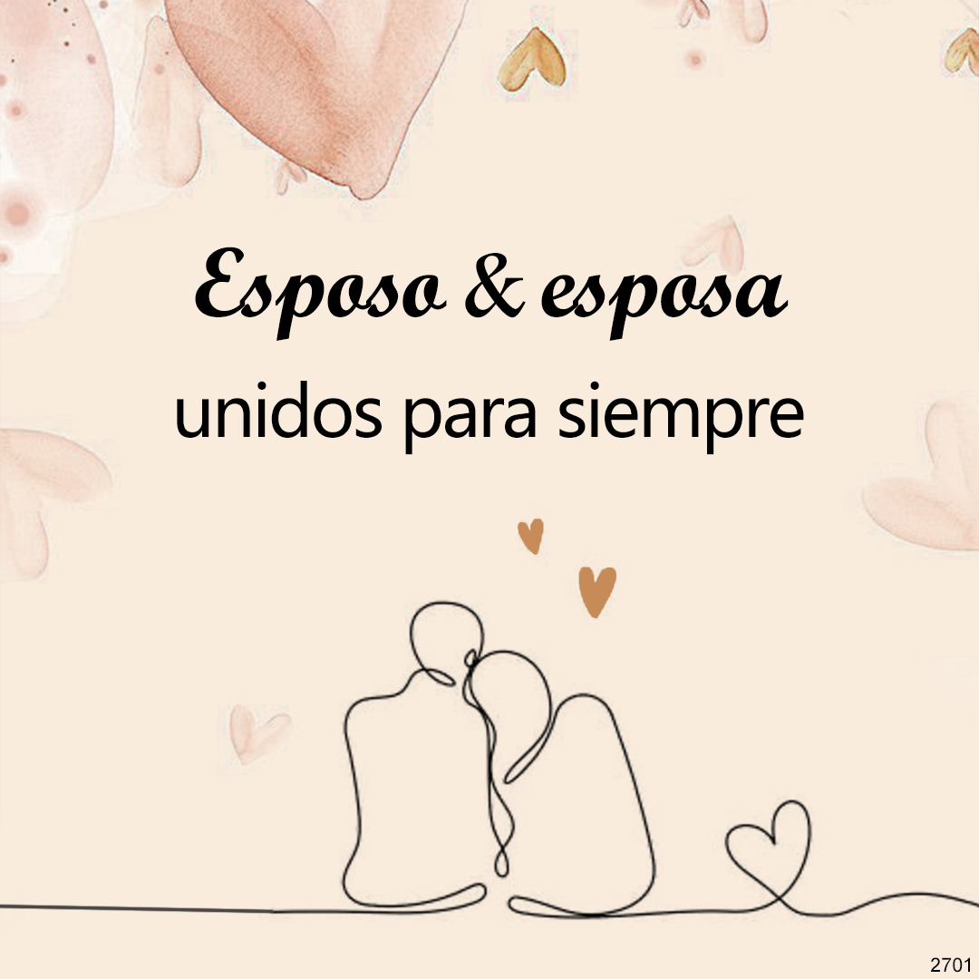 Por Amor - Pulsera de Piedras Natales para Pareja