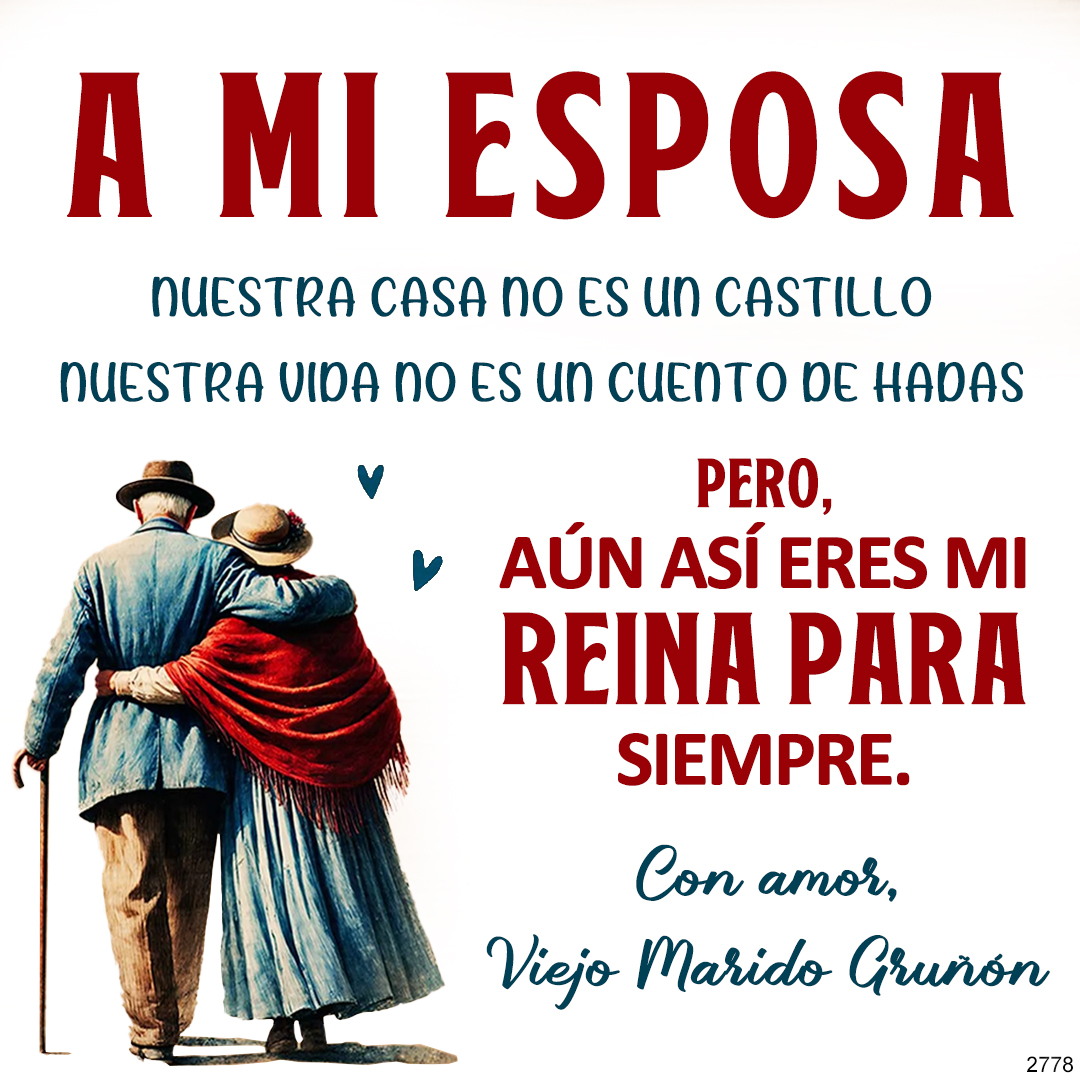 Collar abrazo Siempre serás mi reina