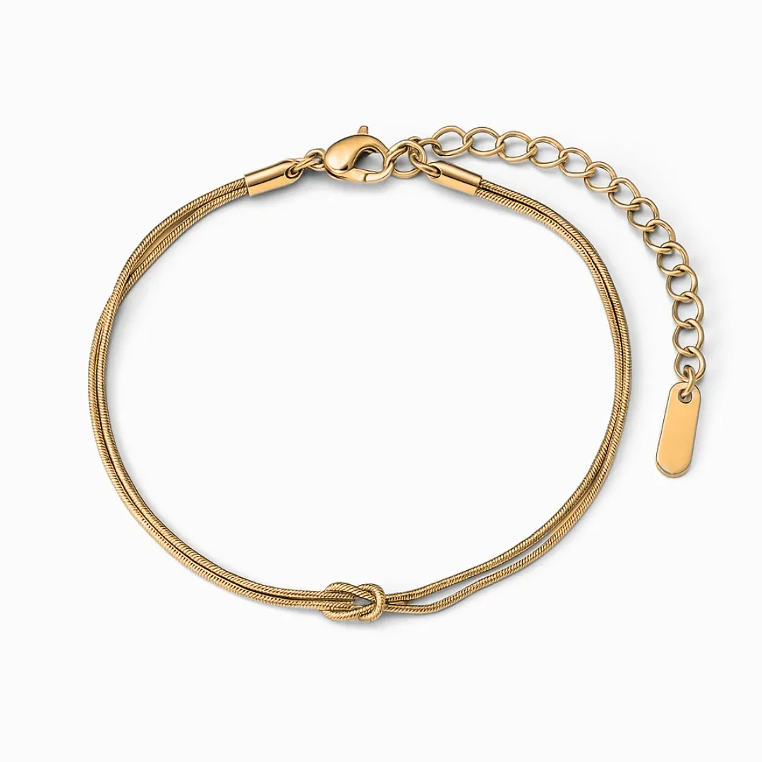Para mi Amor - Pulsera Nudo Eterno