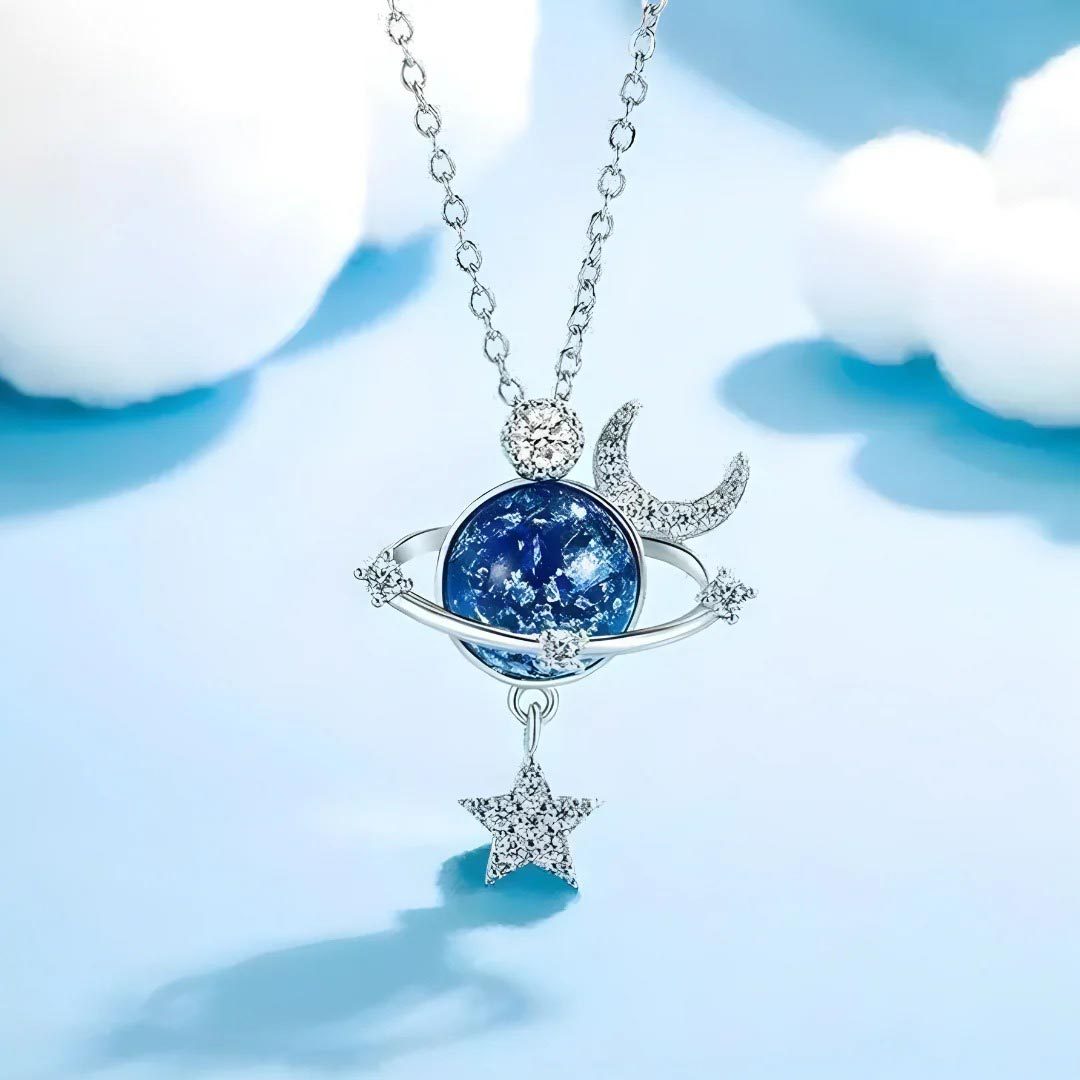 A Mi Hija - Collar Universo