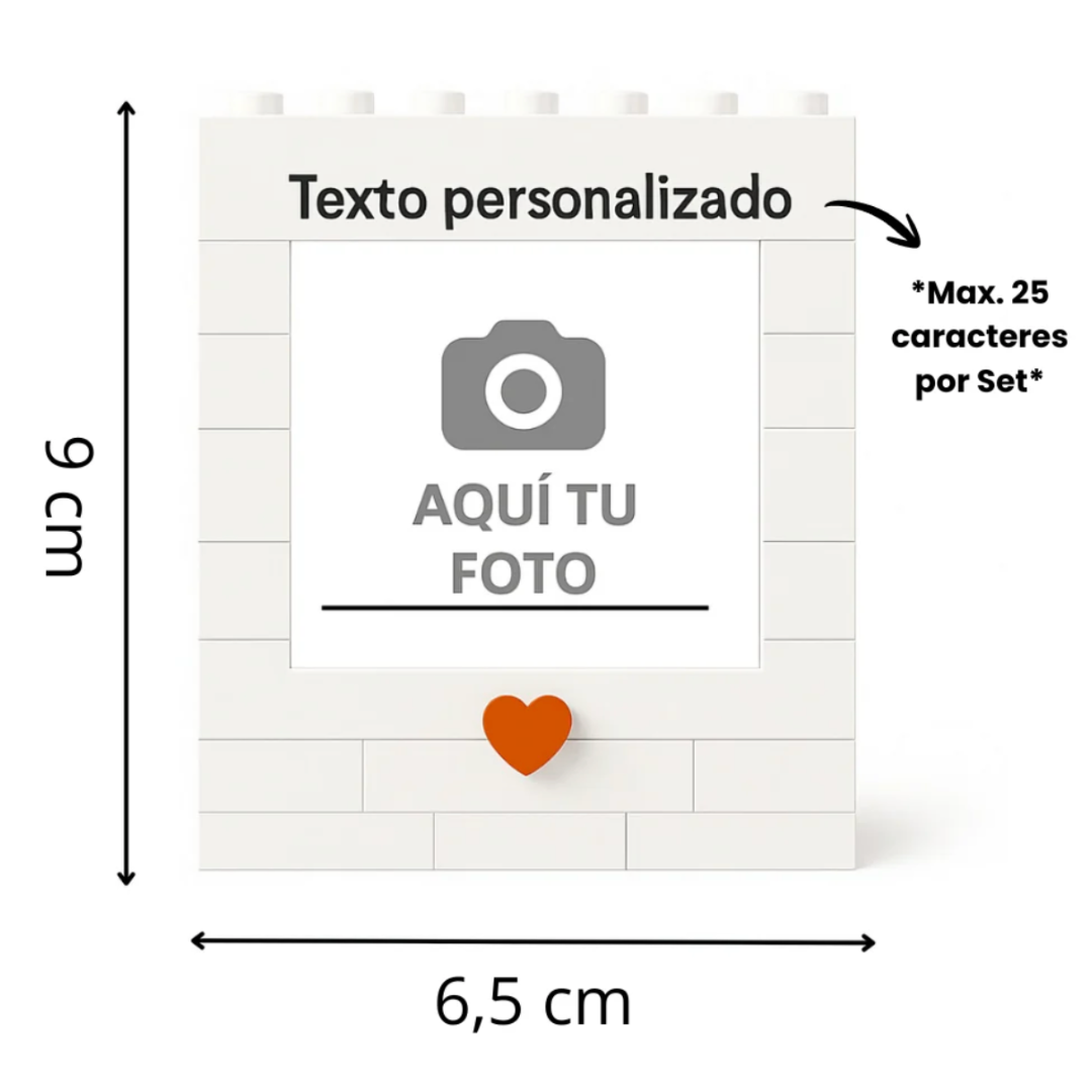 Set de Bloques Personalizado