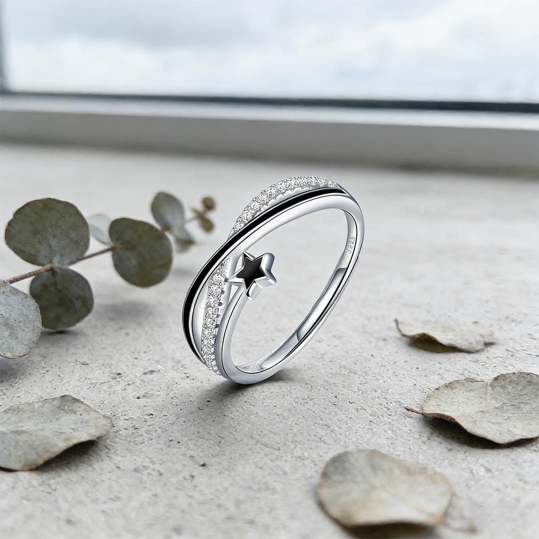 A Mi Hija - Anillo Universo