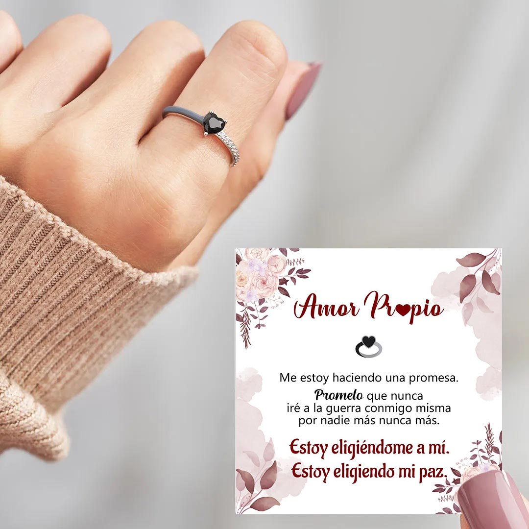 Anillo Amor Propio