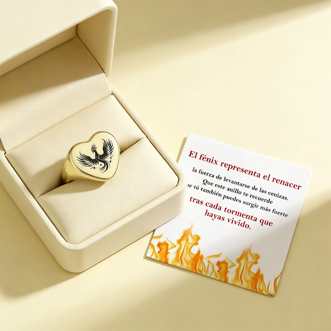 Anillo Fénix: Que jodan mi trauma