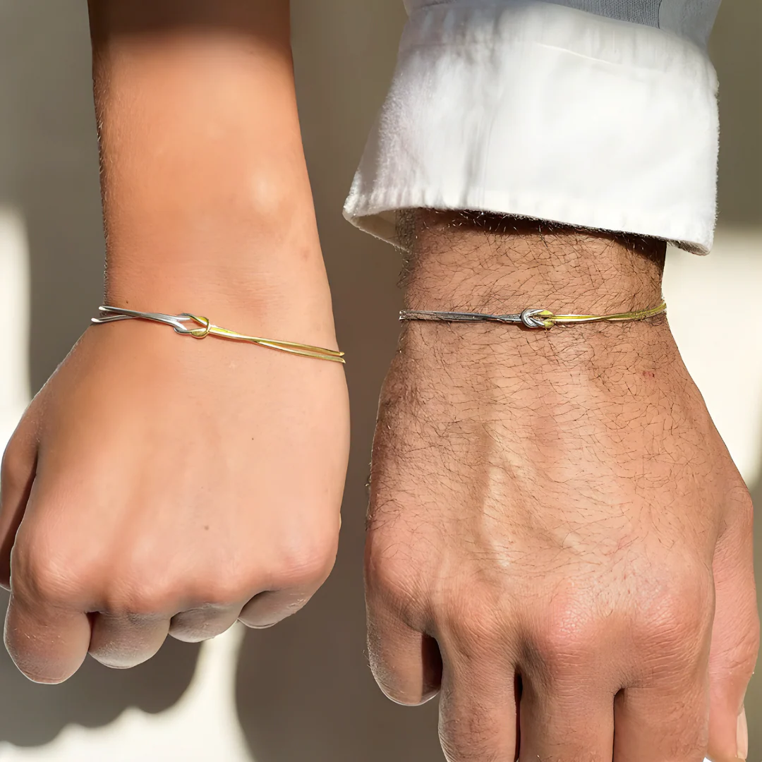 Para mi Amor - Pulsera Nudo Eterno