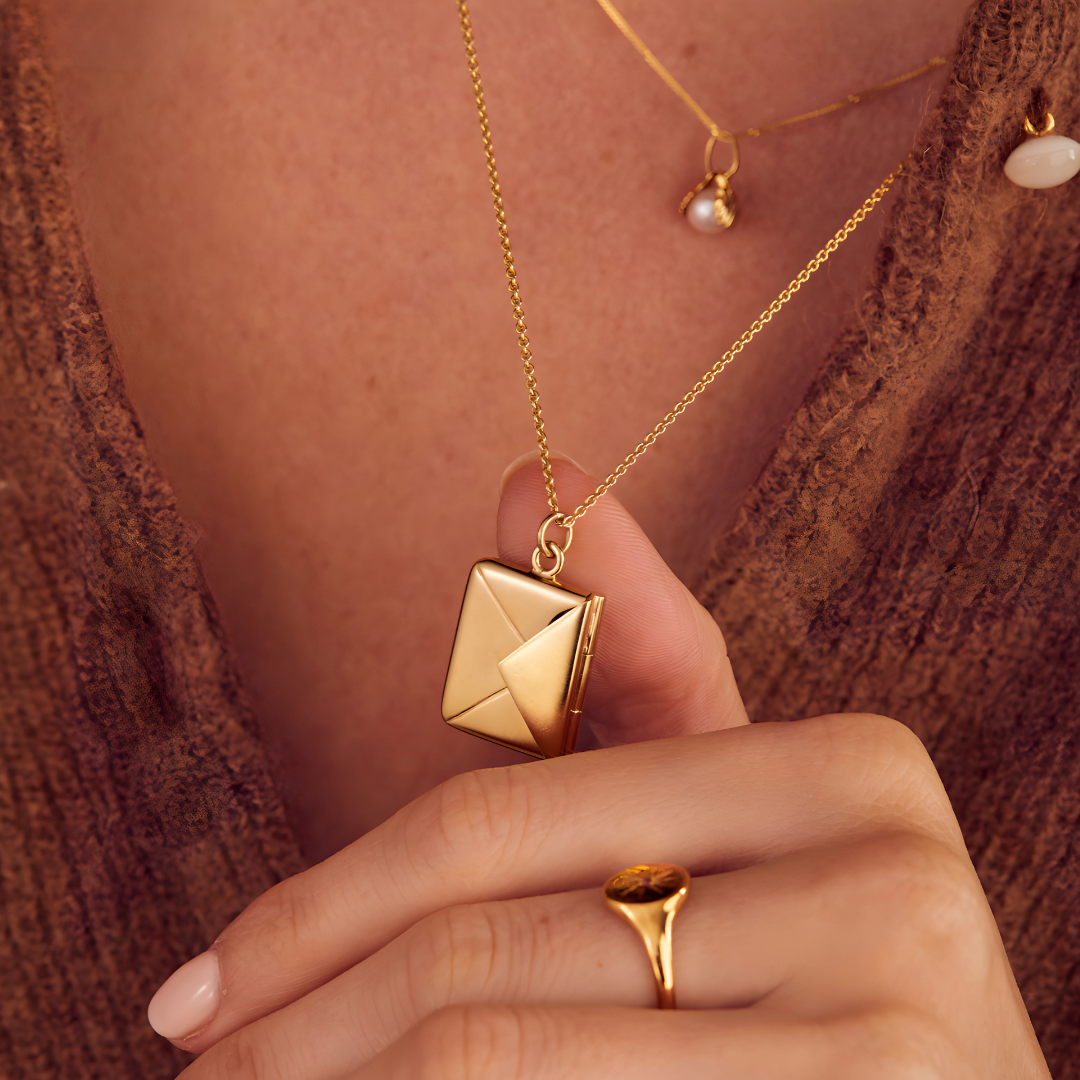 Collar Te Amaré por Siempre - A mi Madre