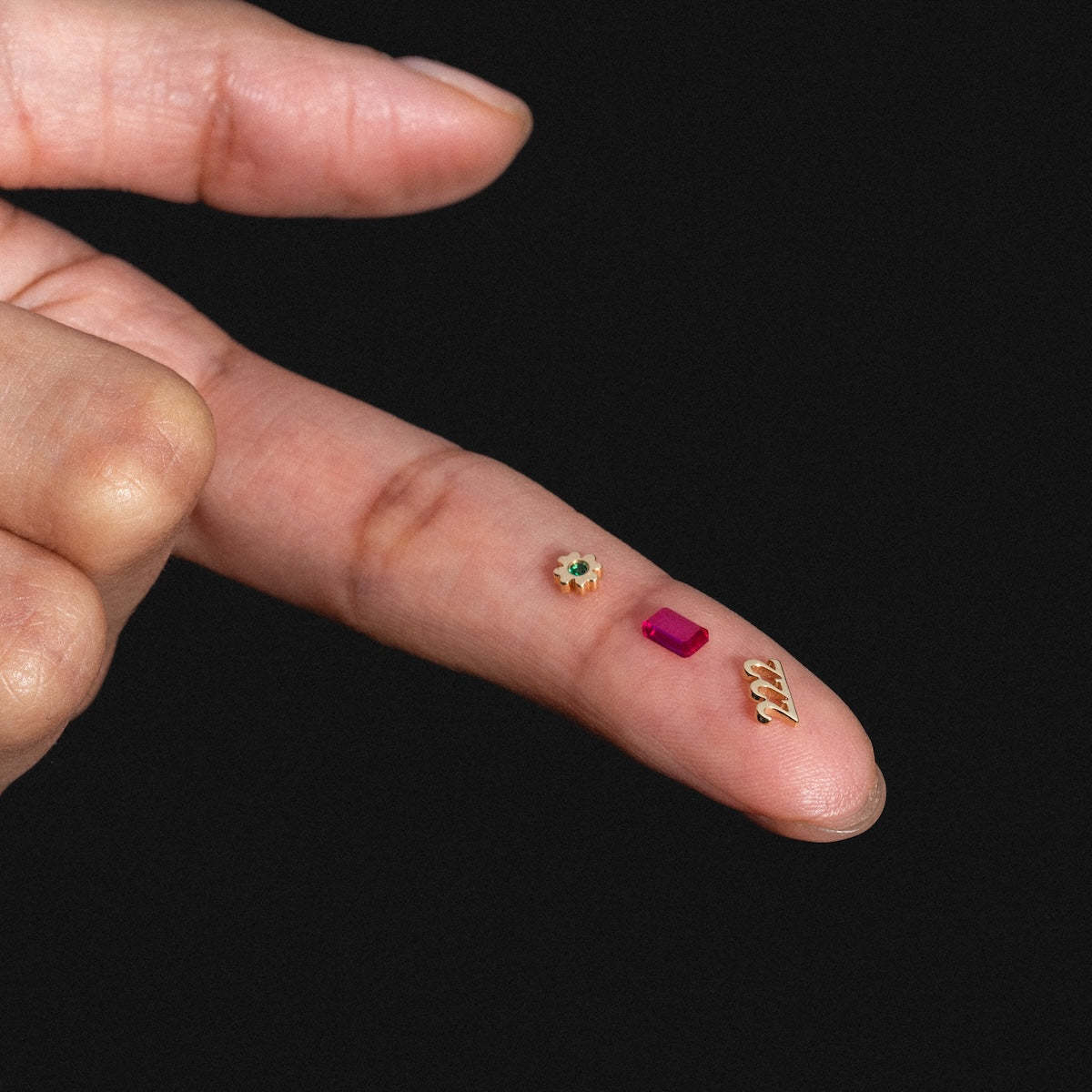 Collar Relicario Con Dijes