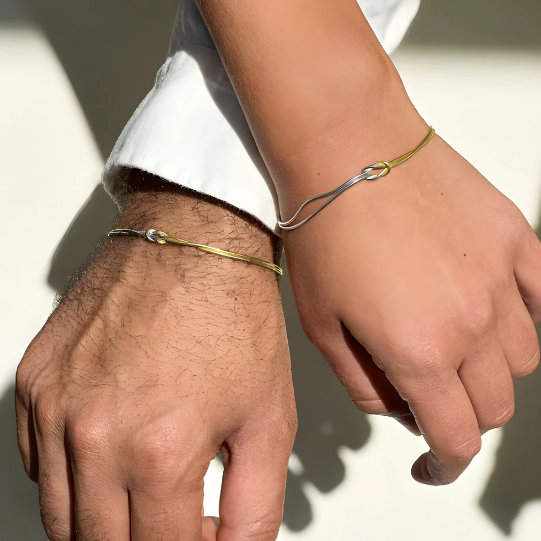 Para mi Amor - Pulsera Nudo Eterno