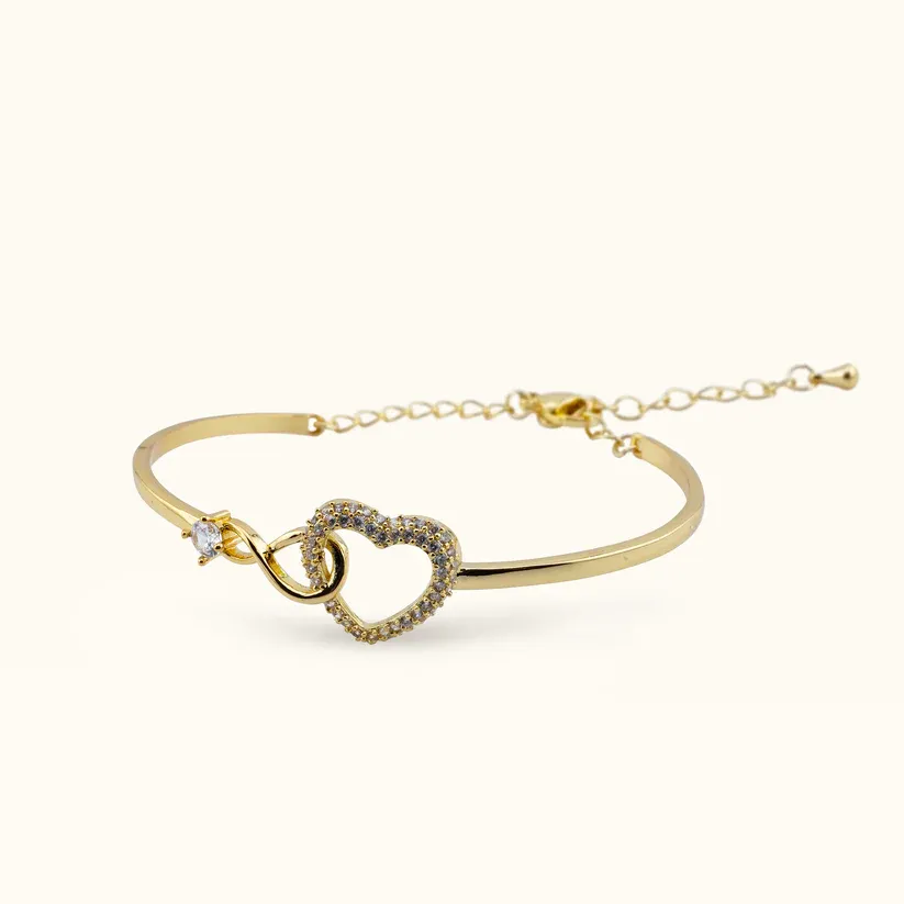 Pulsera Infinito ‘A Mi Hija’ – Conectadas Para Siempre