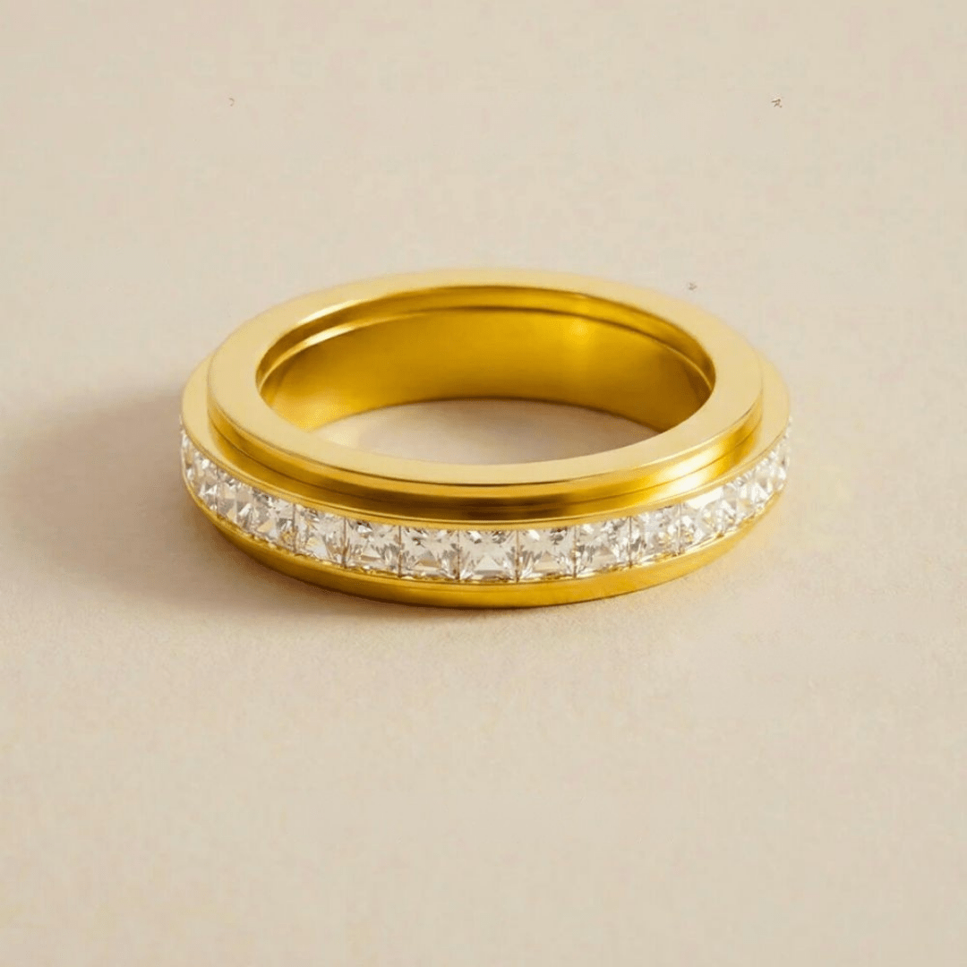 Anillo giratorio Serenidad