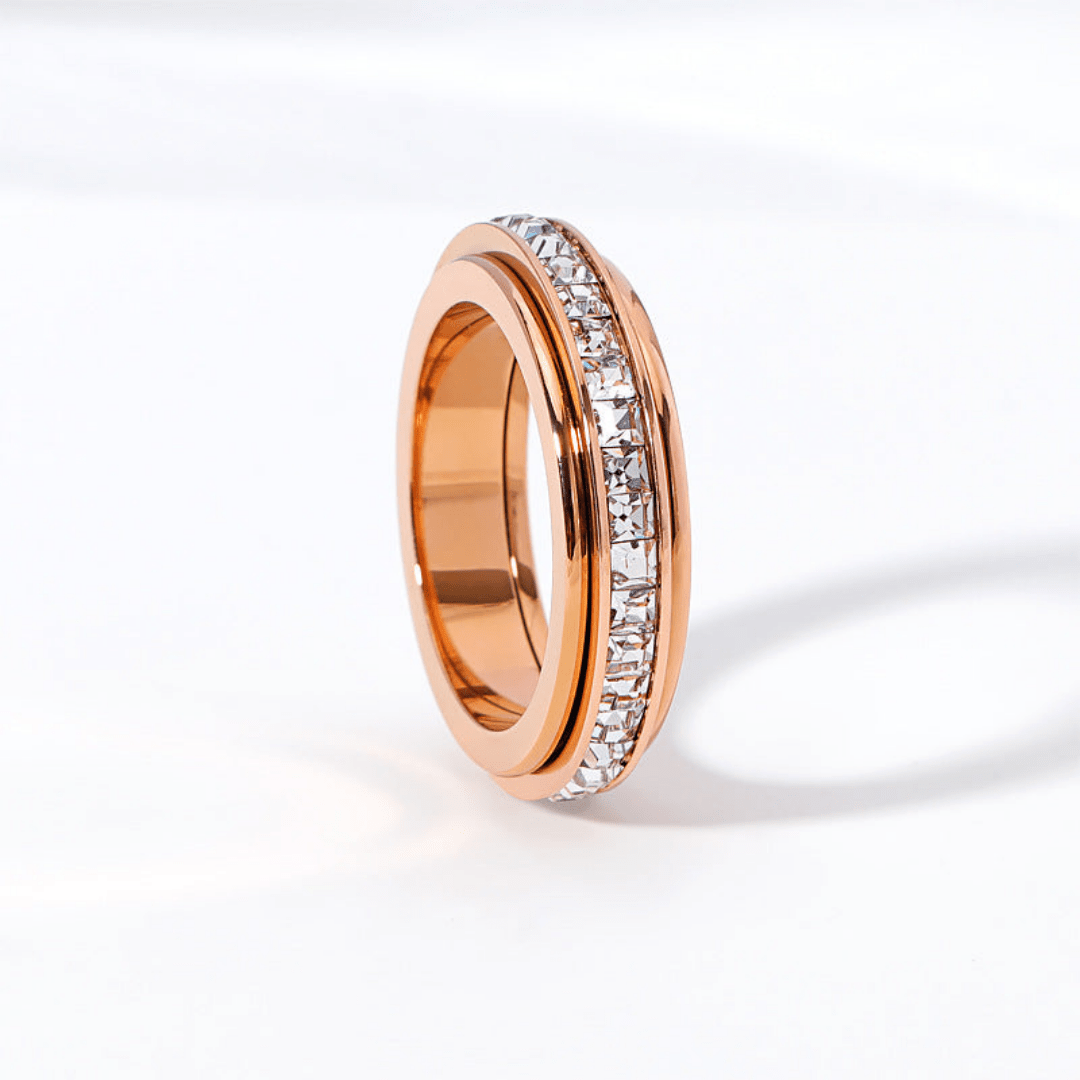 Anillo giratorio Serenidad