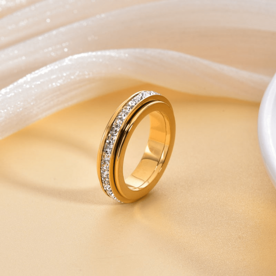 Anillo giratorio Serenidad