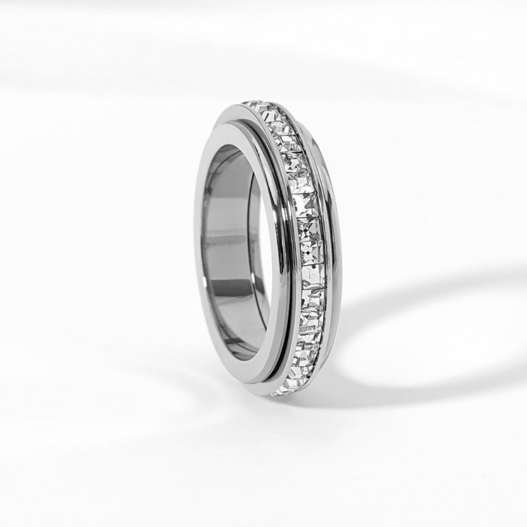 Anillo giratorio Serenidad