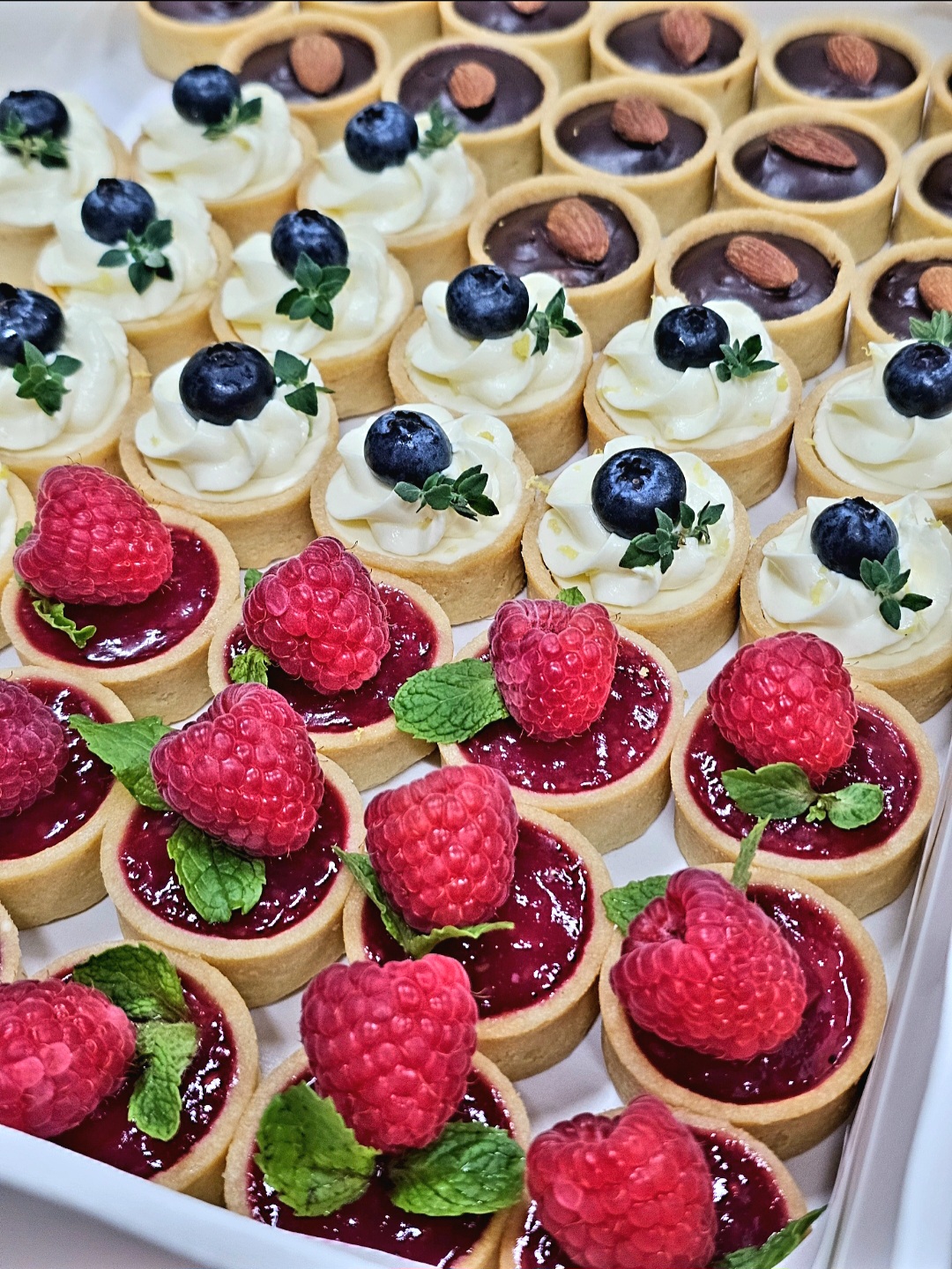 Omakase Mama High Tea Platter