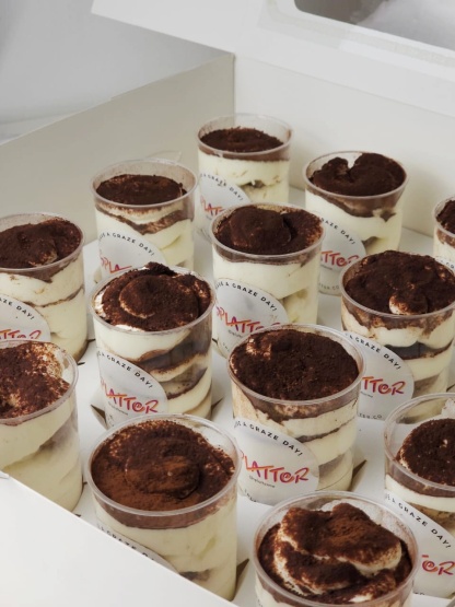 Decadent Dessert Cups