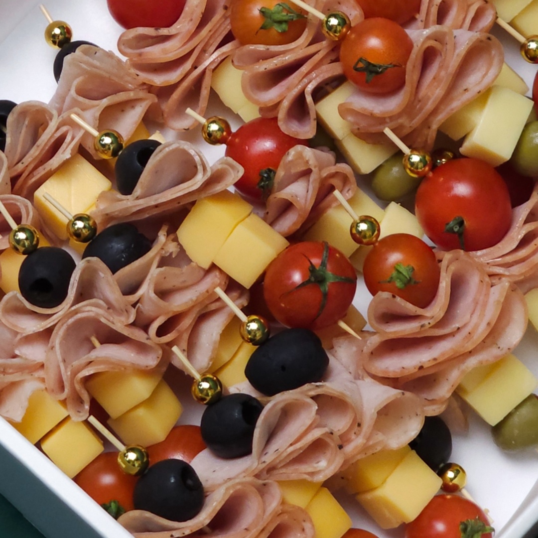 Elegant Canapés, Made to Impress