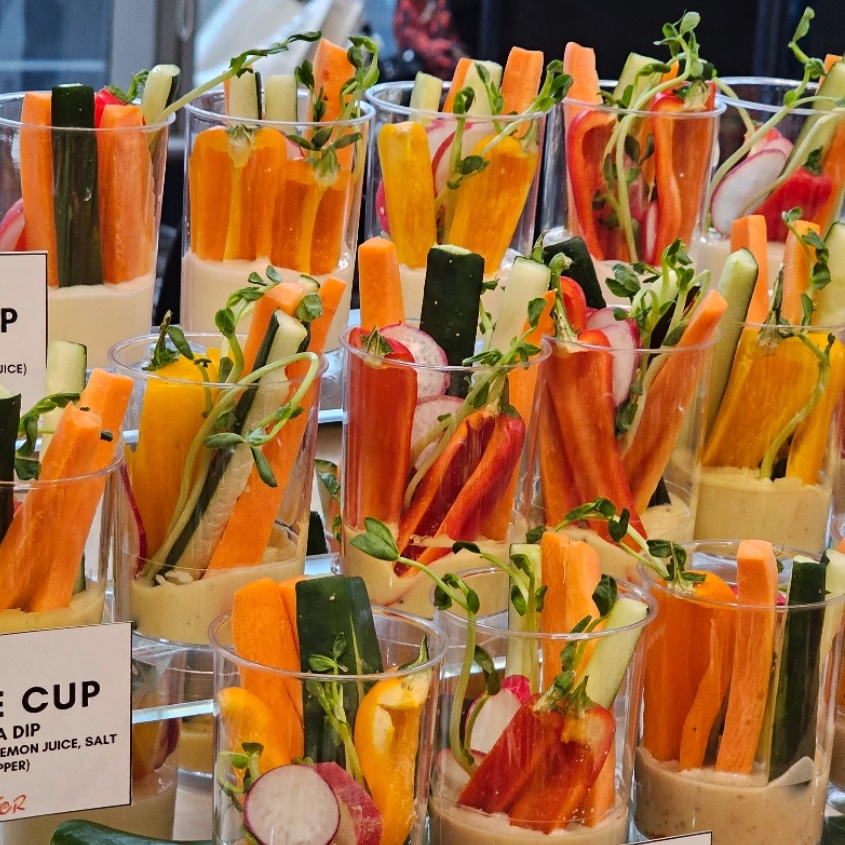 Elegant Canapés, Made to Impress