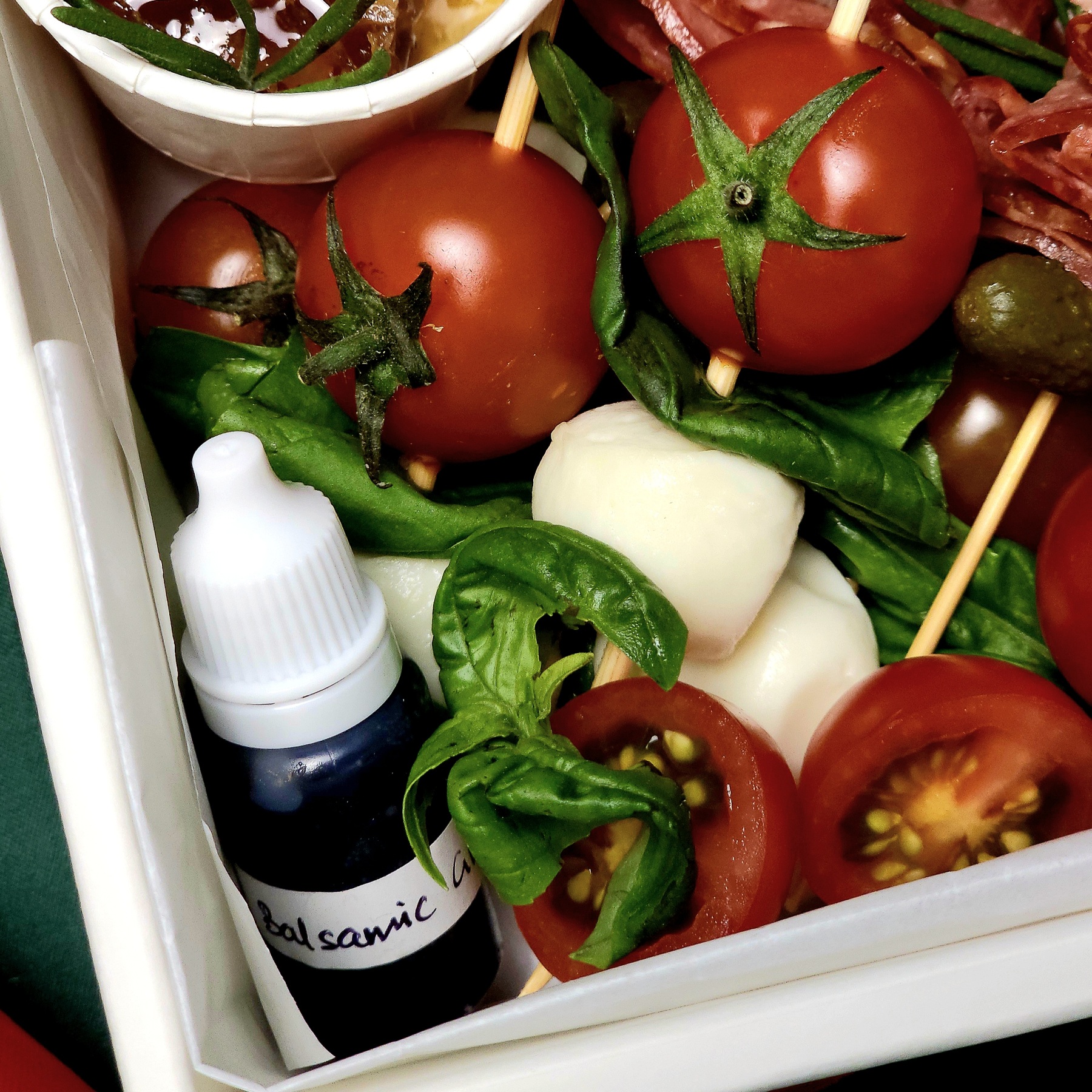 Christmas Party Cheese Platter