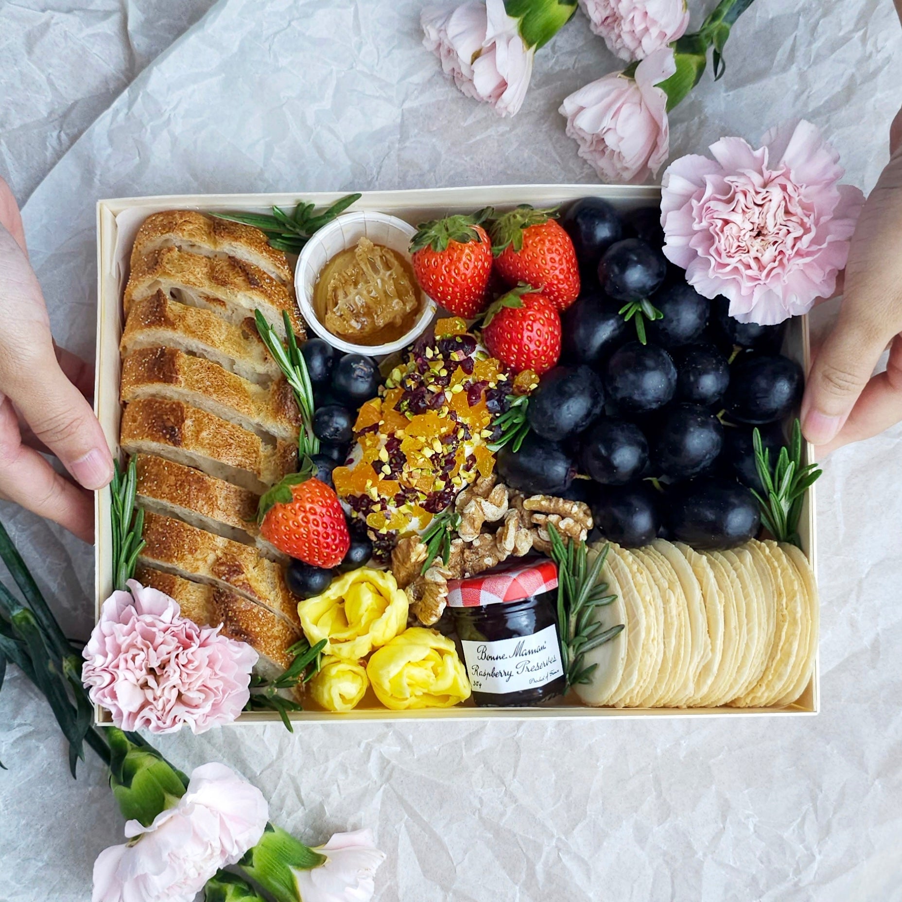 Mother’s Day Gift Platter