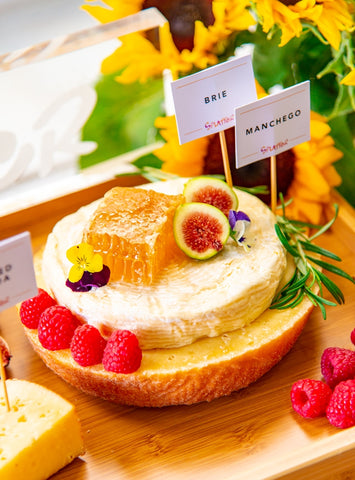 Splatter Platter Cheese Cake Tower Grazing Table Kuala Lumpur