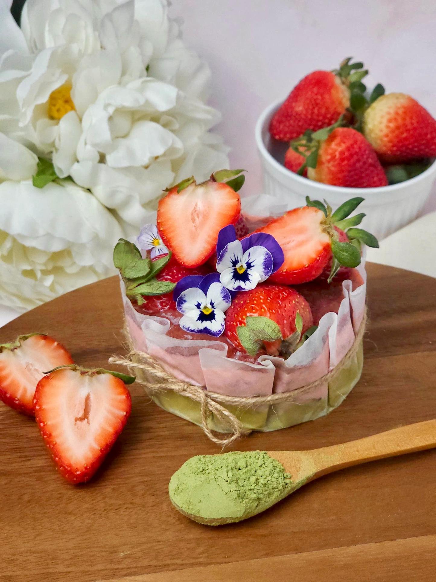 The Cheesecake Quartet