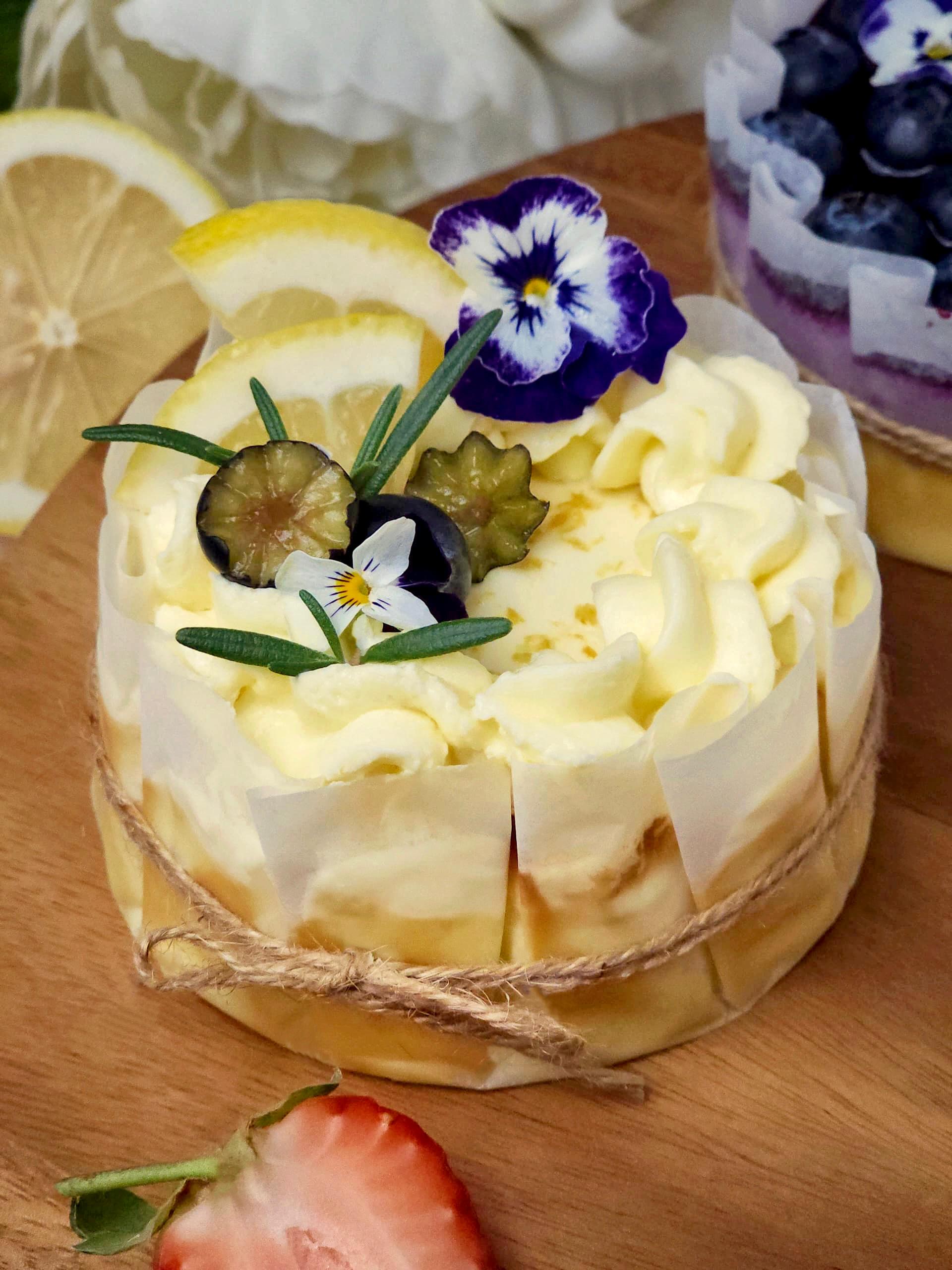 The Cheesecake Quartet