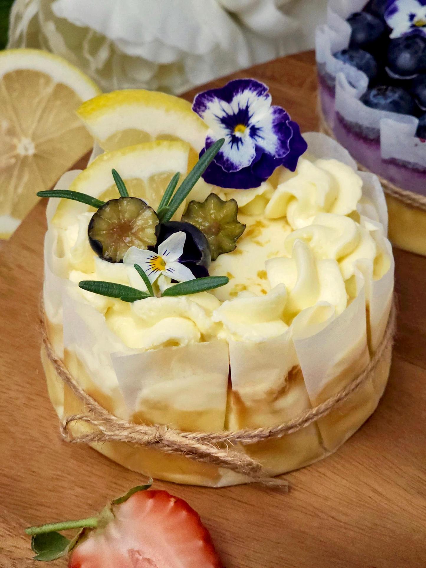 The Cheesecake Quartet