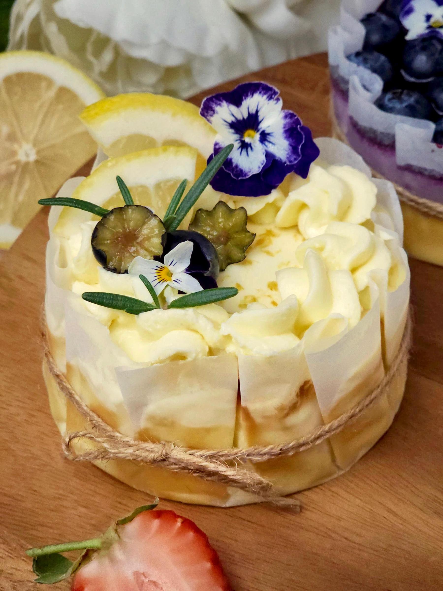 The Cheesecake Quartet