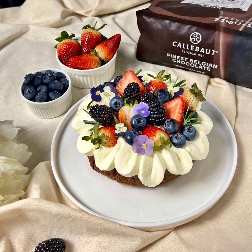 Double Chocolate Dream Cheesecake